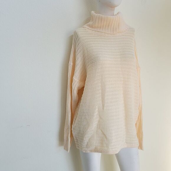 Questions pullover Sweater - Picture 1 of 8